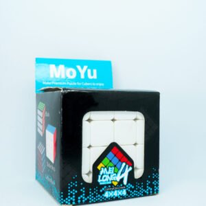 Cubeskool MoYu 4x4 Speed Cube Stickerless-2