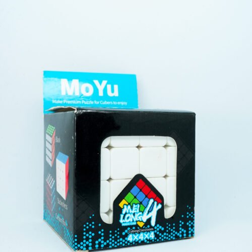 Cubeskool MoYu 4x4 Speed Cube Stickerless-2