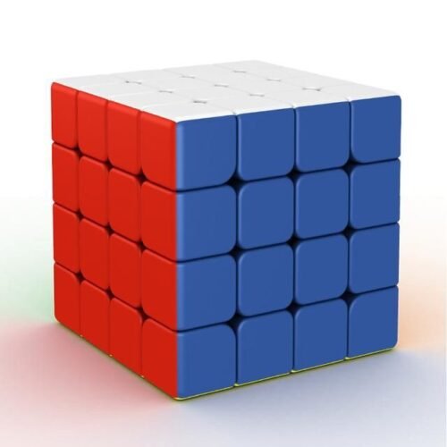 Cubeskool MoYu 4x4 Speed Cube Stickerless-3