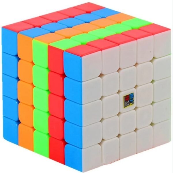 Cubeskool MoYu 5x5 Speed Cube Stickerless Cubeskool MoYu 5x5 Speed Cube Stickerless