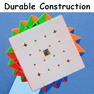Cubeskool MoYu 5x5 Speed Cube Stickerless-3