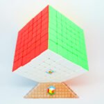 Cubeskool MoYu 7x7 Speed Cube Stickerless