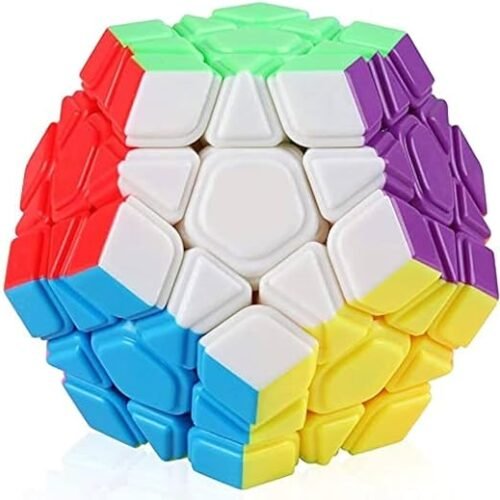 Cubeskool MoYu Megaminx Speed Cube Stickerless