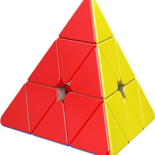 Cubeskool MoYu Pyraminx Cube Stickerless