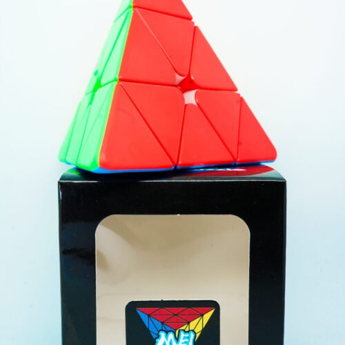 Cubeskool MoYu Pyraminx Cube Stickerless-3