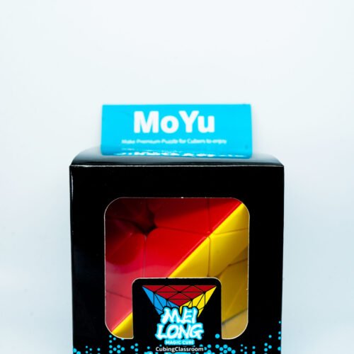 Cubeskool MoYu Pyraminx Cube Stickerless-4