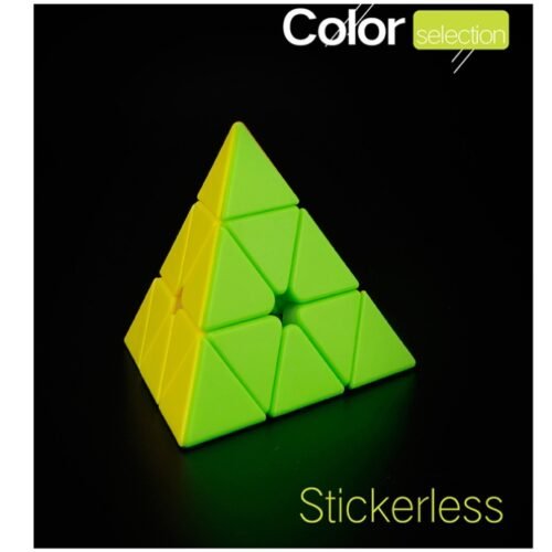 Cubeskool MoYu Pyraminx Cube Stickerless-6