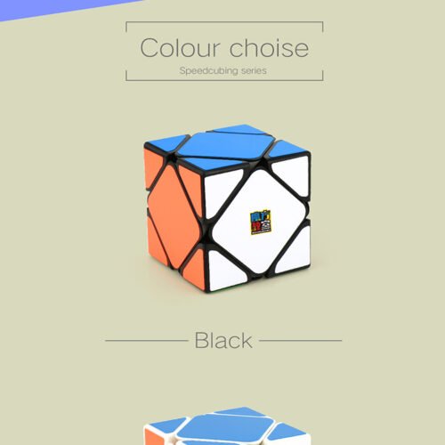 Cubeskool MoYu Skewb Speed Cube Stickerless16