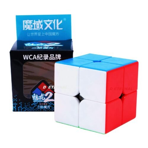 Cubeskool MoYu Square 1 Speed Cube Stickerless-6