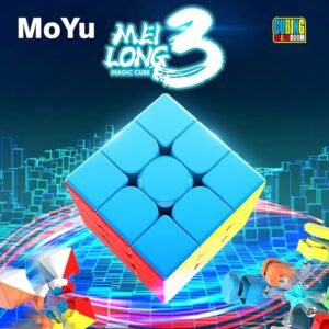 Cubeskool MoYu 3x3 Speed Cube Stickerless-2