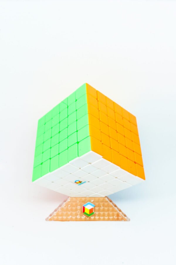 Cubeskool MoYu 6x6 Speed Cube Stickerless Cubeskool MoYu 6x6 Speed Cube Stickerless