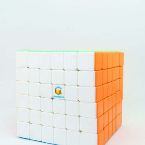 Cubeskool MoYu 6x6 Speed Cube Stickerless-2