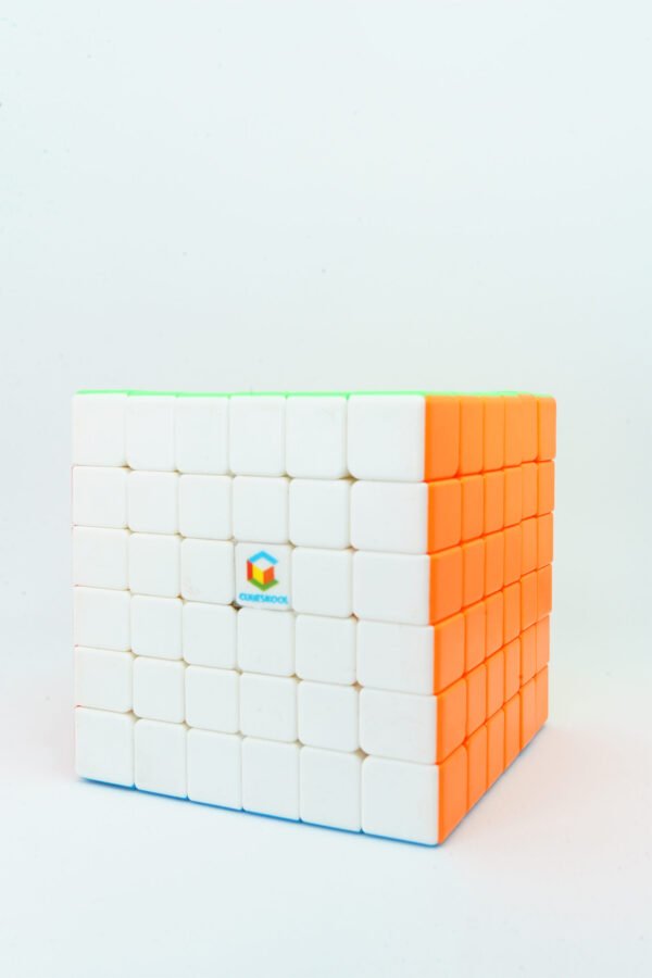 Cubeskool MoYu 6x6 Speed Cube Stickerless-2