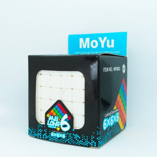 Cubeskool MoYu 6x6 Speed Cube Stickerless-3