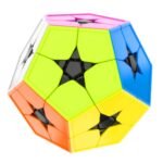 Cubeskool MoYu Megaminx 2x2 Speed Cube Stickerless