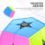 Cubeskool MoYu Megaminx 2x2 Speed Cube Stickerless-4
