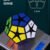 Cubeskool MoYu Megaminx 2x2 Speed Cube Stickerless-8