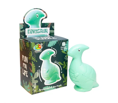 DINOSAUR CUBE-1