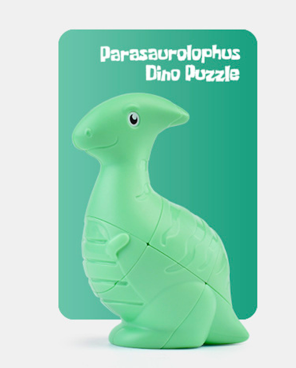 DINOSAUR CUBE-3