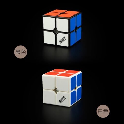 MOYU 2X2 BLACKBASE-1