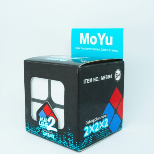 MOYU 2X2 BLACKBASE-3