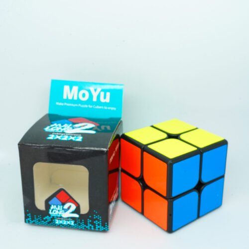 CUBESKOOL MOYU 2X2 BLACKBASE - Image 3