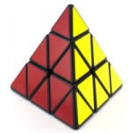 MOYU PYRAMINX BLACKBASE