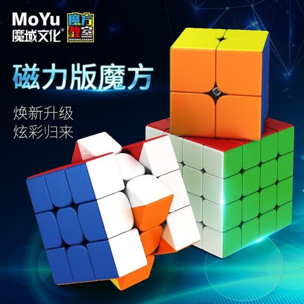 CUBESKOOL MOYU RS2M-6