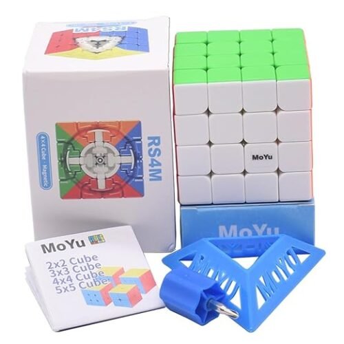 CUBESKOOL MOYU RS4M-9