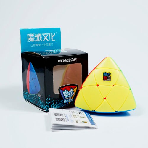 Cubeskool Moyu Mastermorphix Cube Stickerless - Image 2
