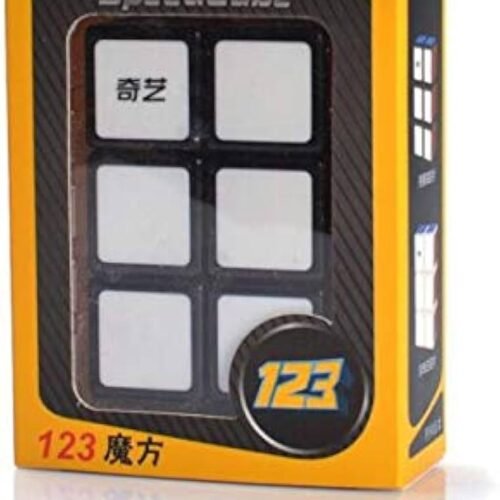 QY 1x2x3 Speedcube - Image 1
