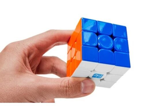 MOYU Meilong 3M V2 UV COATED VERSION 3x3 CUBE - Image 2