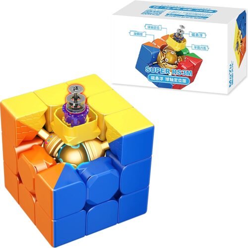 MOYU RS3M MAGLEV BALL CORE VERSION 3x3 Cube - Image 2