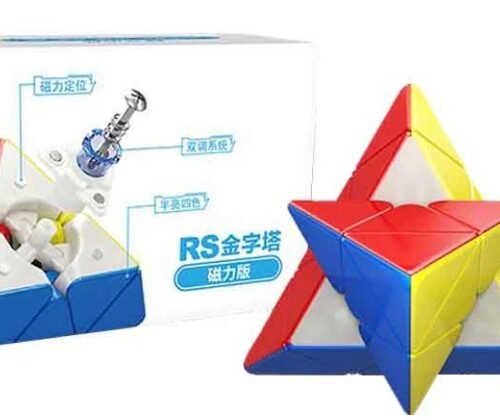 MOYU RS PYRAMINX CUBE - Image 1