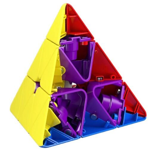 MOYU RS PYRAMINX CUBE - Image 2