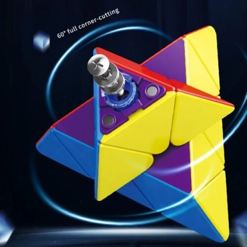 MOYU RS PYRAMINX CUBE - Image 4