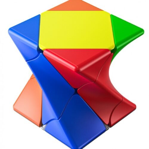 QY Toys TWISTY SKEWB Speedcube - Image 2