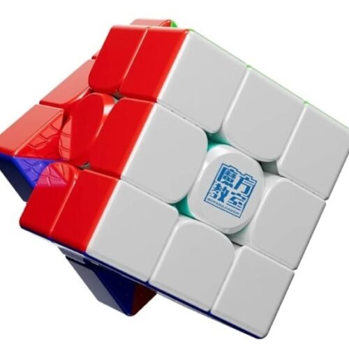 MOYU RS3M V5 Magnetic (Dual-Adjustment) Stickerless 3x3 Cube - Image 4