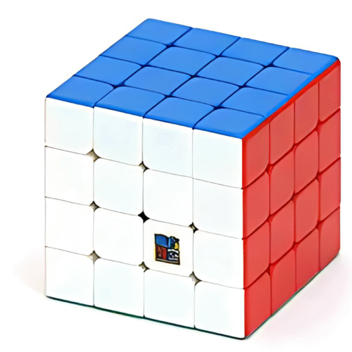 Cubeskool MoYu Meilong 4x4 Stickerless Speed Cube - Image 3