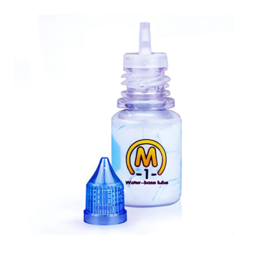 QiYi M1 Cube Lube – Professional Speed Cube Lubricant for Smooth & Fast Turning | Long-Lasting Puzzle Cube Oil - Image 2