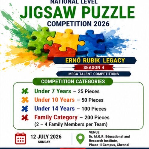 ERNO RUBIKS LEGACY TOURNAMENT 2026 - Image 5