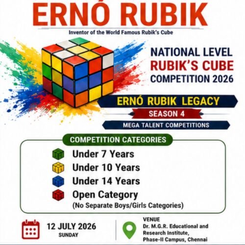 ERNO RUBIKS LEGACY TOURNAMENT 2026 - Image 4